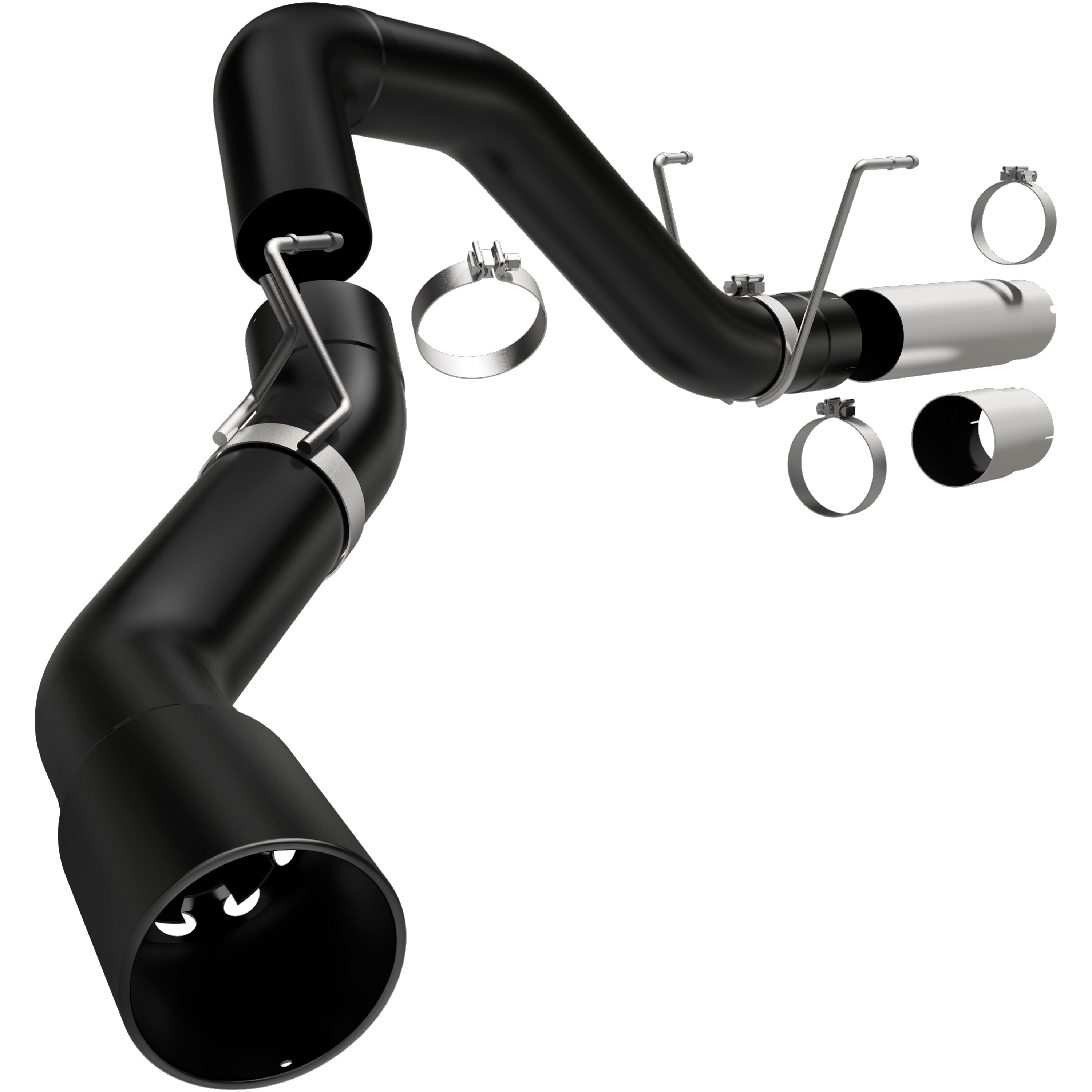 MagnaFlow Black Series Filter-Back Performance Exhaust System 17071